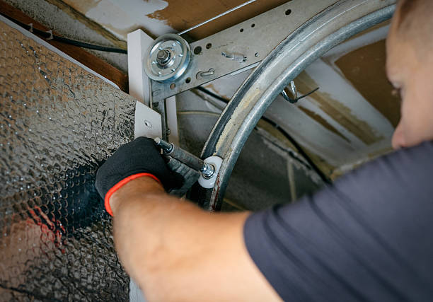 Affordable Garage Door Panel Replacement solutions in Rushville, NE